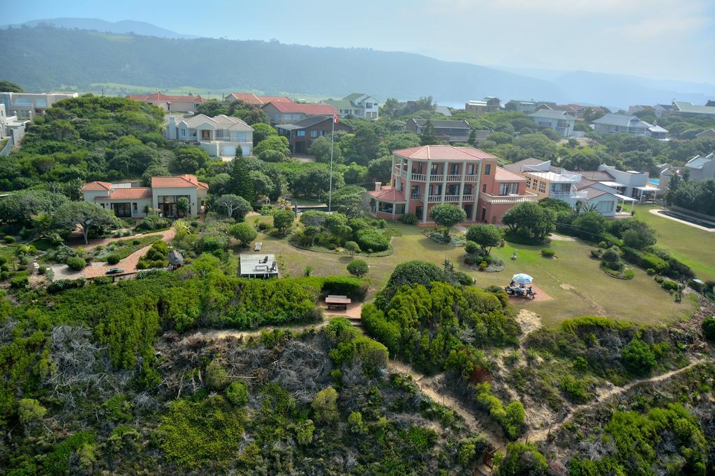 The Tuscany Guesthouse Wildernis Eksteriør bilde