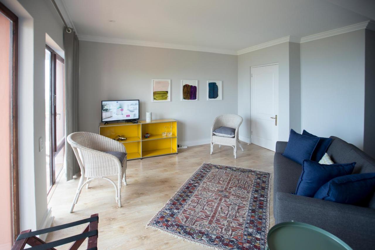 The Tuscany Guesthouse Wildernis Eksteriør bilde