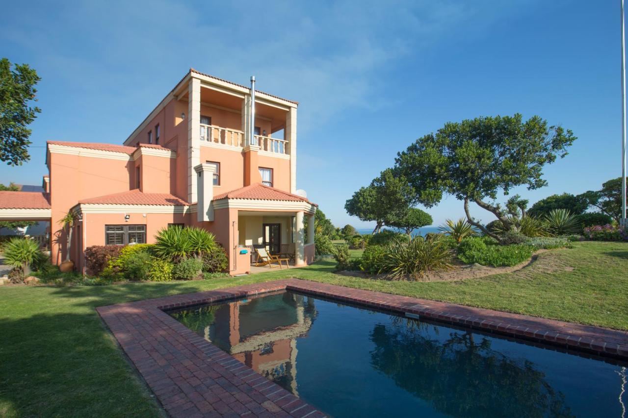 The Tuscany Guesthouse Wildernis Eksteriør bilde