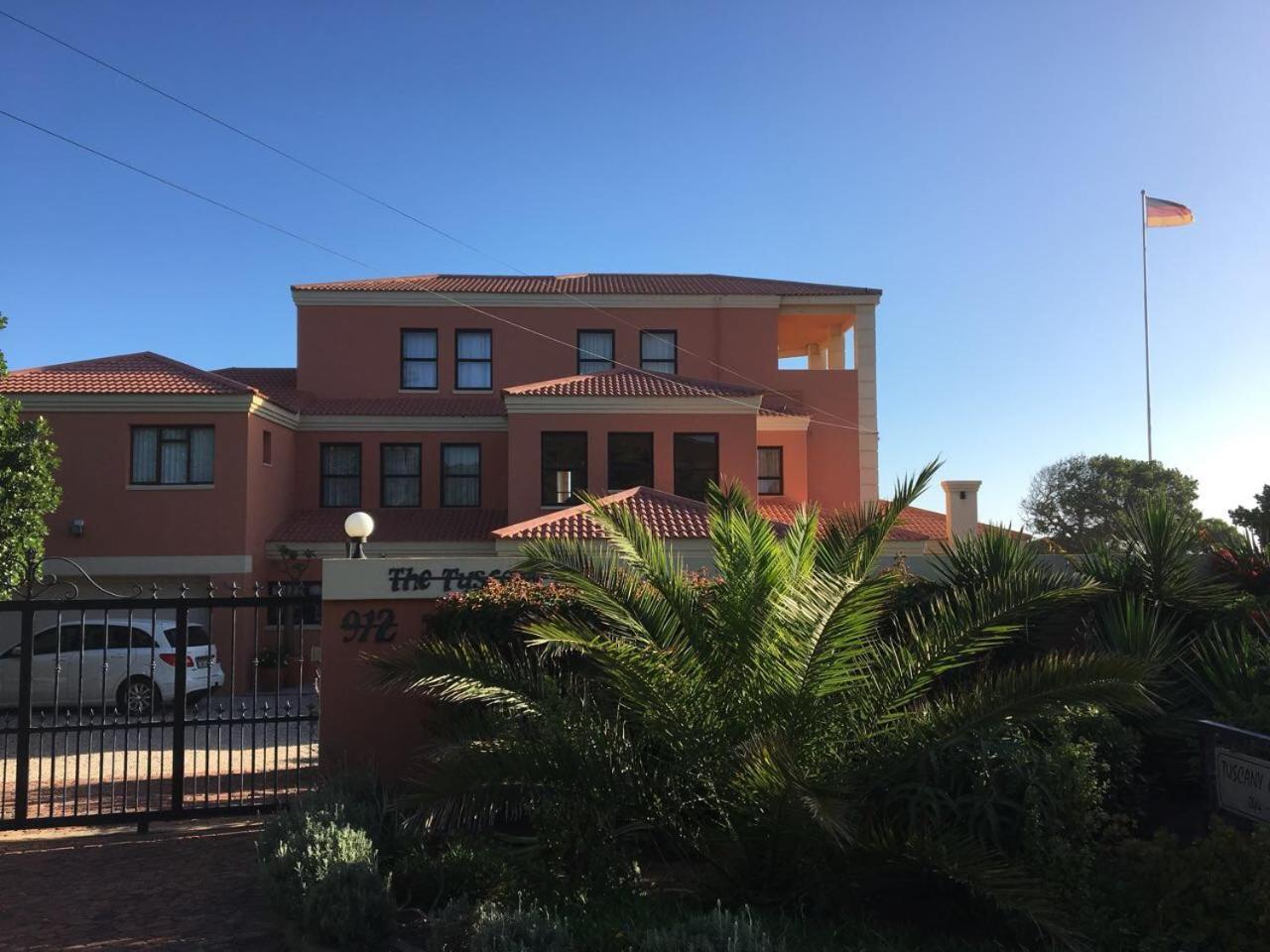 The Tuscany Guesthouse Wildernis Eksteriør bilde