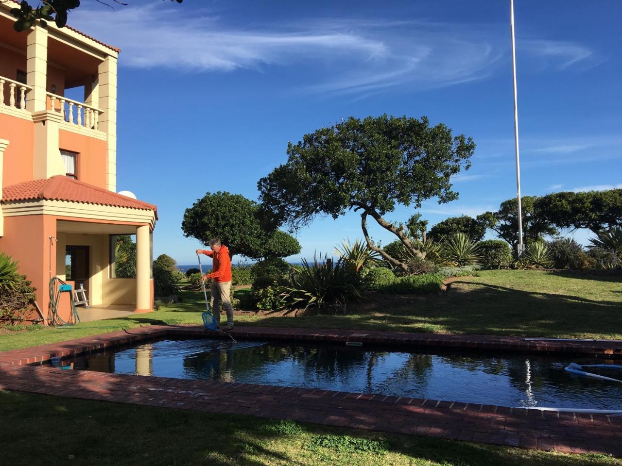 The Tuscany Guesthouse Wildernis Eksteriør bilde